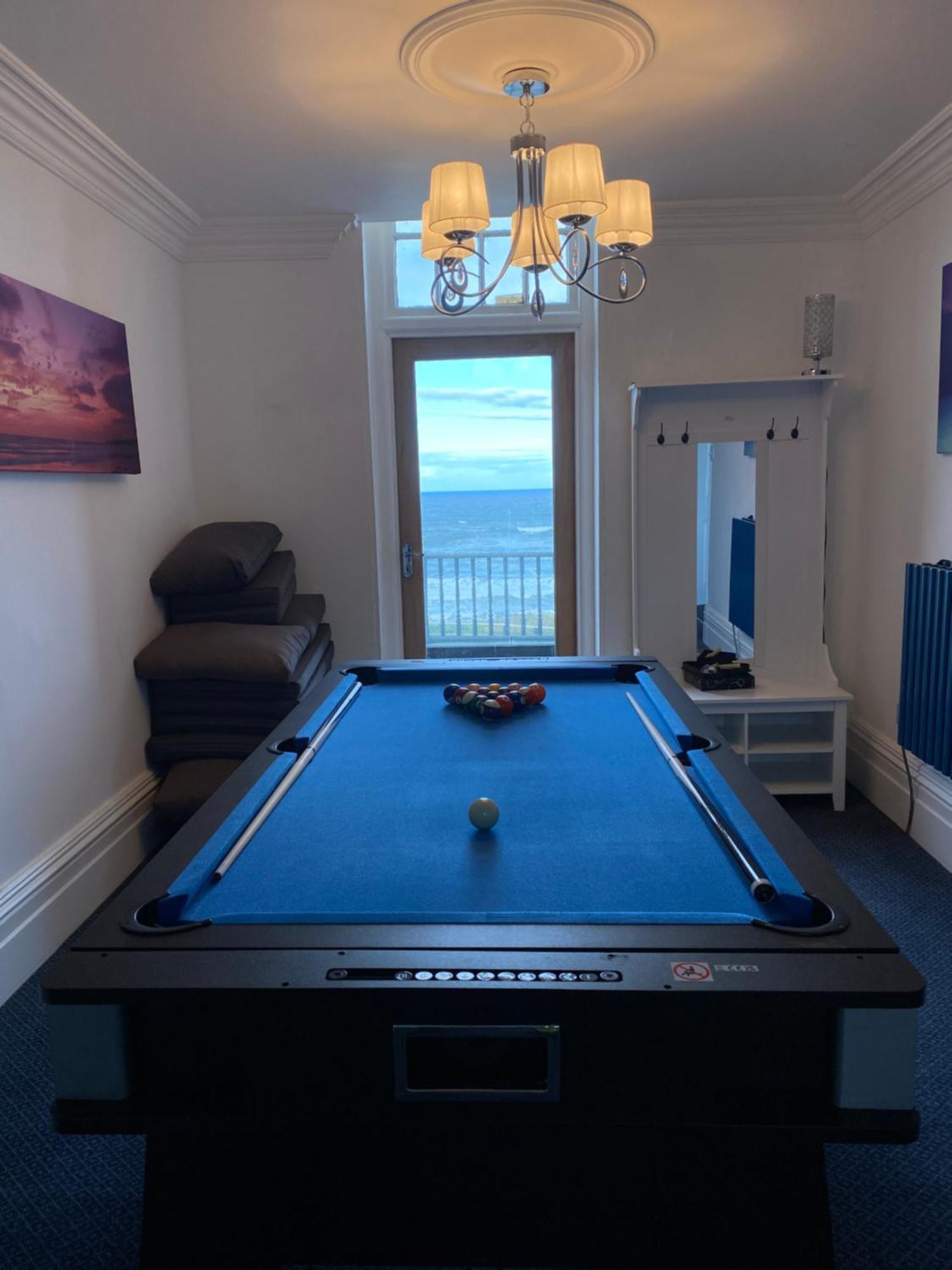 Captain'S Deck Beach Balcony Perfectlysaltburn Exterior photo